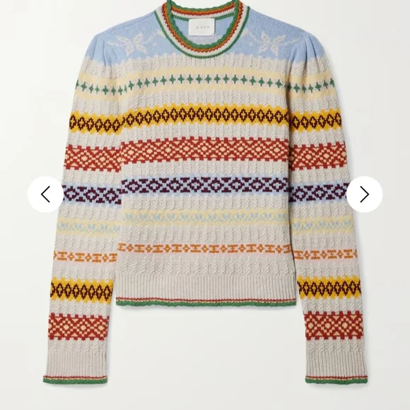 DOEN BRYNN SWEATER - Picture 2 of 8